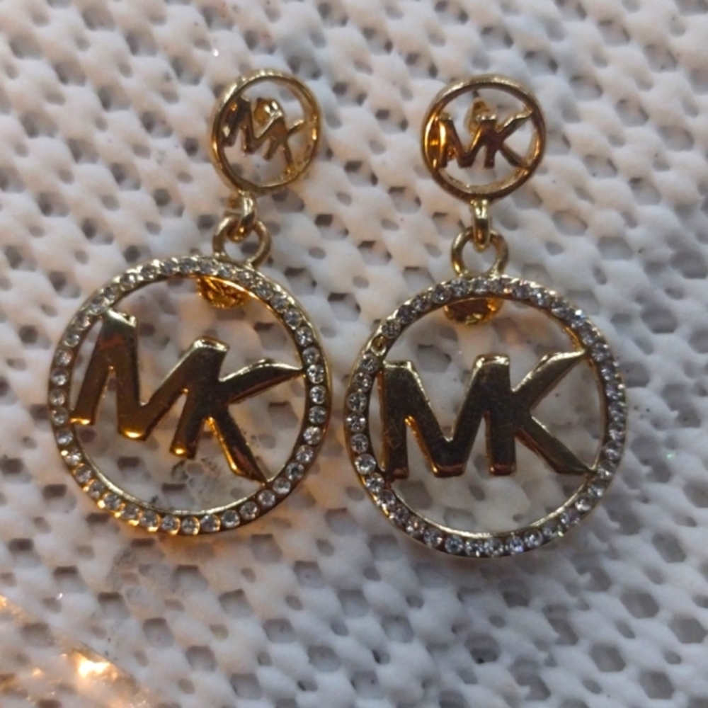Michael kors earrings